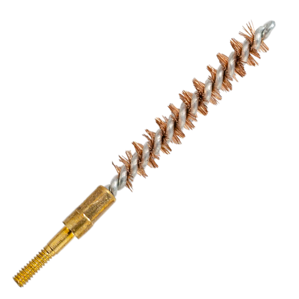 KleenBore .17 Cal. Puska Bronz Kefe