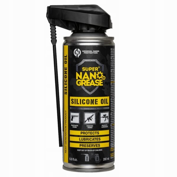 Super Nano Szilikonolaj