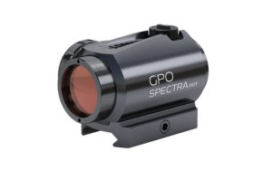 GPO SPECTRA Dot Piros Pont Irányzék