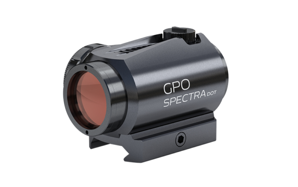GPO SPECTRA Dot Piros Pont Irányzék