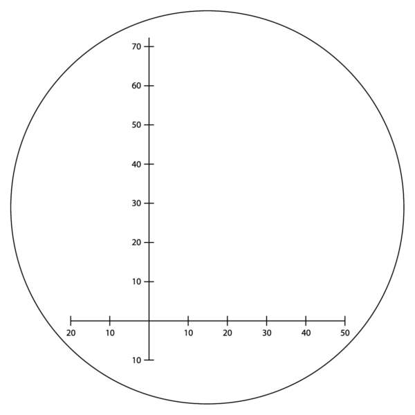 GPO TAC Monokulár 10x42 HD