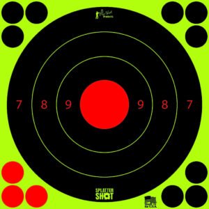 UIT- International 25/50 Meter Target - 30 Pack