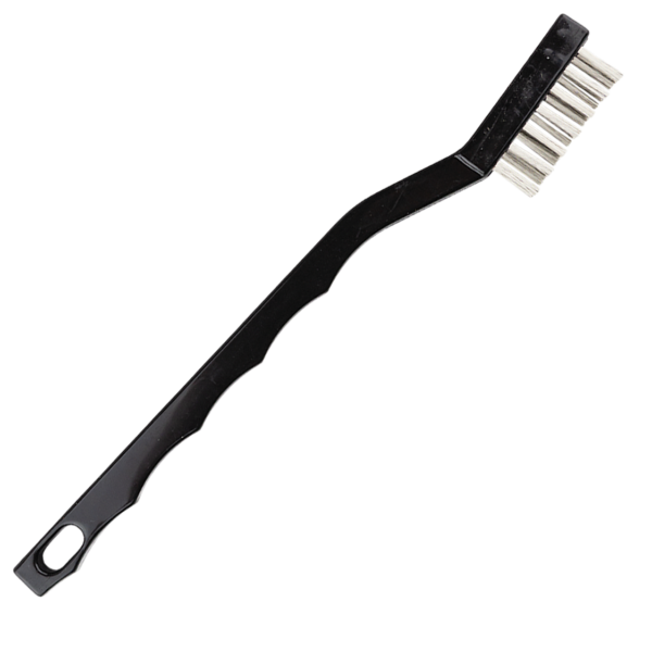 KleenBore Rozsdamentes Acél Sörtés Pisztolykefe