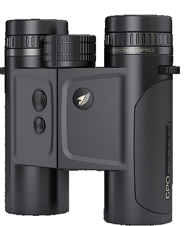 GPO RANGEGUIDE Távolságmérő Keresőtávcső 2800 10x32