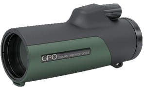 GPO PASSION Monokulár 10x36 HD - zöld
