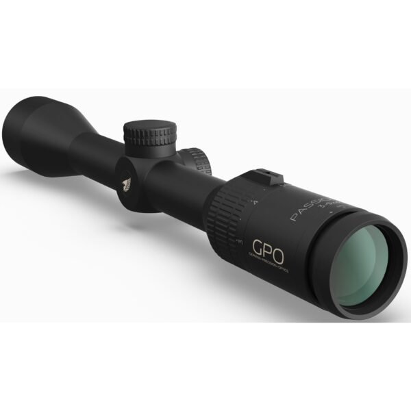 GPO PASSION Céltávcső 3x 3-9x42