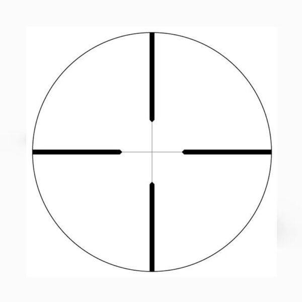 GPO PASSION Céltávcső 3x 3-9x42