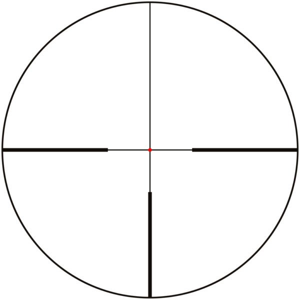 GPO PASSION Céltávcső 3x 4-12x50i