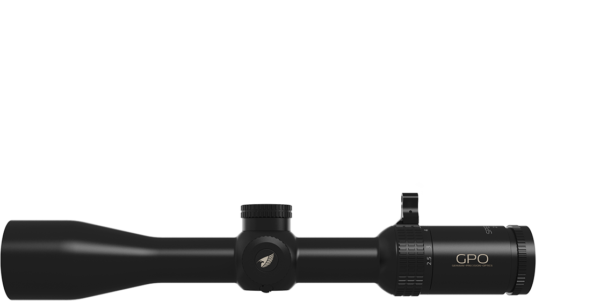 GPO SPECTRA Céltávcső 4x 2,5-10x44i