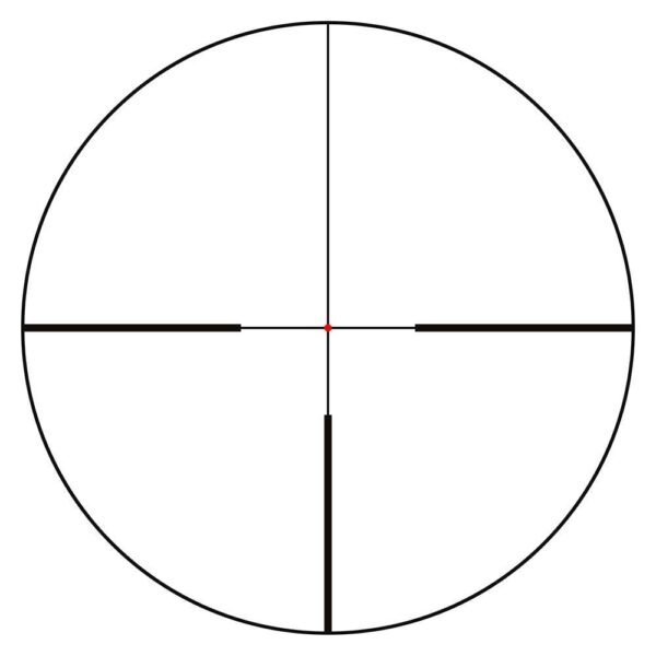 GPO SPECTRA Céltávcső 5x 3-15x56i