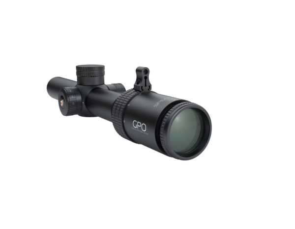 GPO SPECTRA Céltávcső 6x 1-6x24i