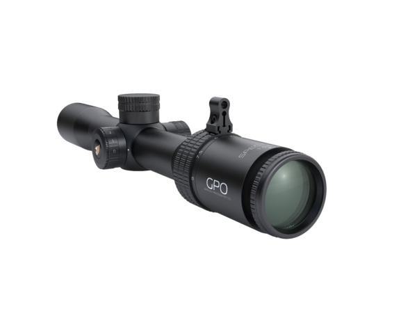 GPO SPECTRA Céltávcső 6x 1,5-9x32i