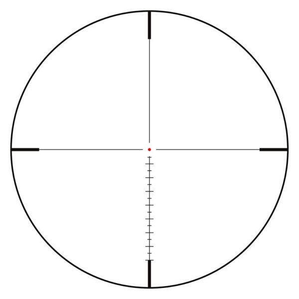 GPO SPECTRA Céltávcső 6x 1,5-9x44i