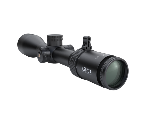 GPO SPECTRA Céltávcső 6x 2-12x50i