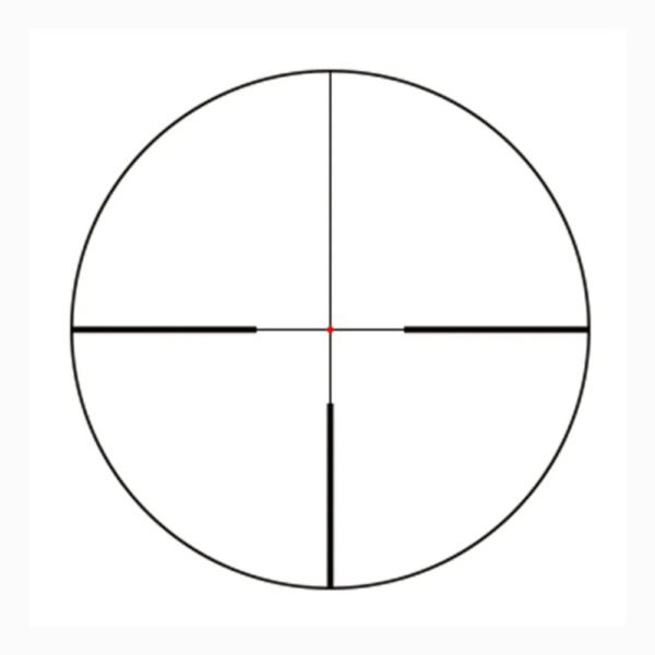 GPO SPECTRA Céltávcső 6x 2-12x50i