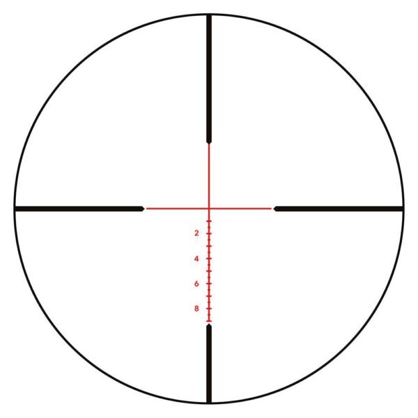 GPO SPECTRA Céltávcső 6x 3-18x56i