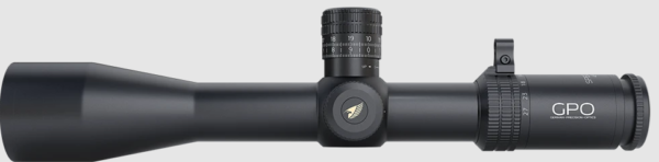 GPO SPECTRA Céltávcső 6x 4,5-27x50i FFP CW