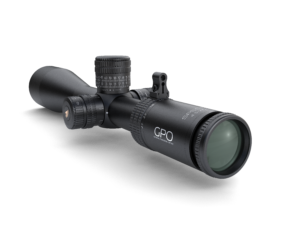 GPO SPECTRA Céltávcső 6x 4,5-27x50i SFP CCW