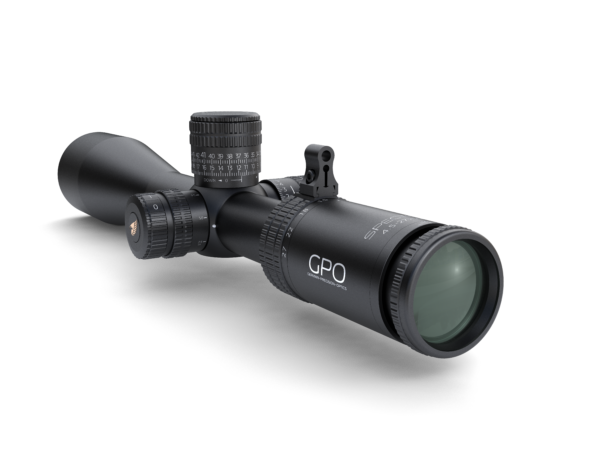 GPO SPECTRA Céltávcső 6x 4,5-27x50i SFP CCW