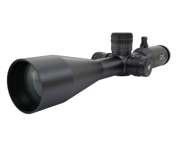 GPO SPECTRA Céltávcső 6x 4,5-27x50i SFP CCW