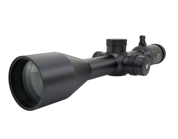 GPO SPECTRA Céltávcső 8x 2,5-20x50i SFP