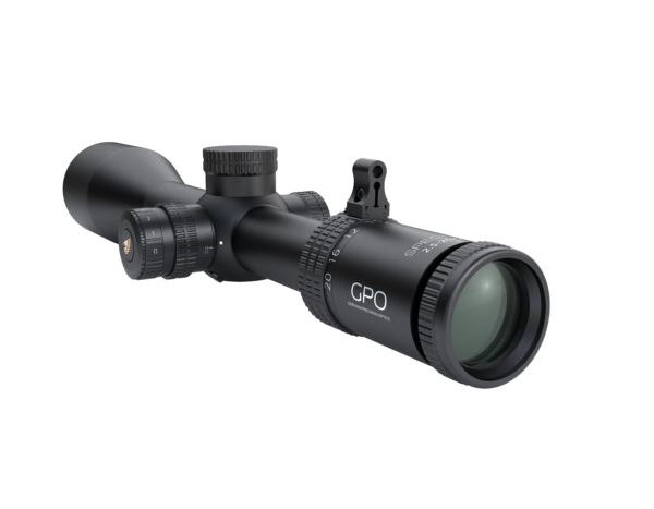 GPO SPECTRA Céltávcső 8x 2,5-20x50i SFP
