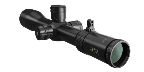 GPO SPECTRA Céltávcső 8x 2,5-20x50i FFP