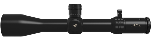 GPO SPECTRA Céltávcső 8x 2,5-20x50i FFP