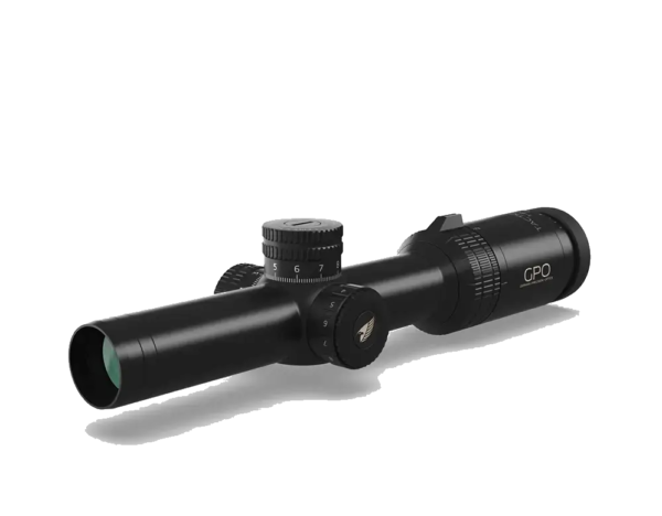 GPOTAC Távcső 6x 1-6x24i FFP