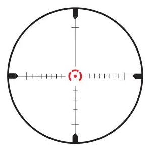 GPOTAC Távcső 6x 1-6x24i FFP