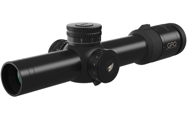 GPO TAC Távcső 8x 1-8x24i FFP