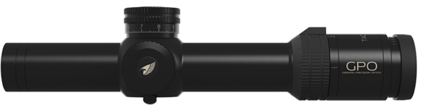 GPO TAC Távcső 8x 1-8x24i FFP